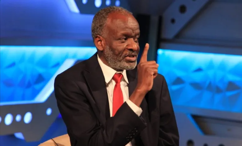 Who is Suleiman Sandal, the TASIS pick for interior minister?