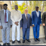 UN’s Lamamra widens Sudan talks, meeting TASIS in Nairobi