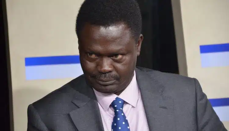 Minni Arko Minnawi questions SAF failures in El Fasher