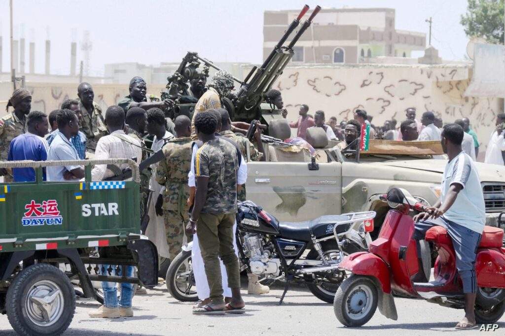 Islamist-linked Baraa Battalion re-emerges with new camps in Sudan