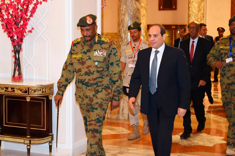 Egypt seeks full humanitarian ceasefire in Sudan amid regional instability