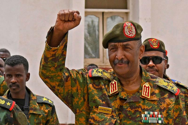 ICC complaint targets Sudan generals for chemical-weapons use