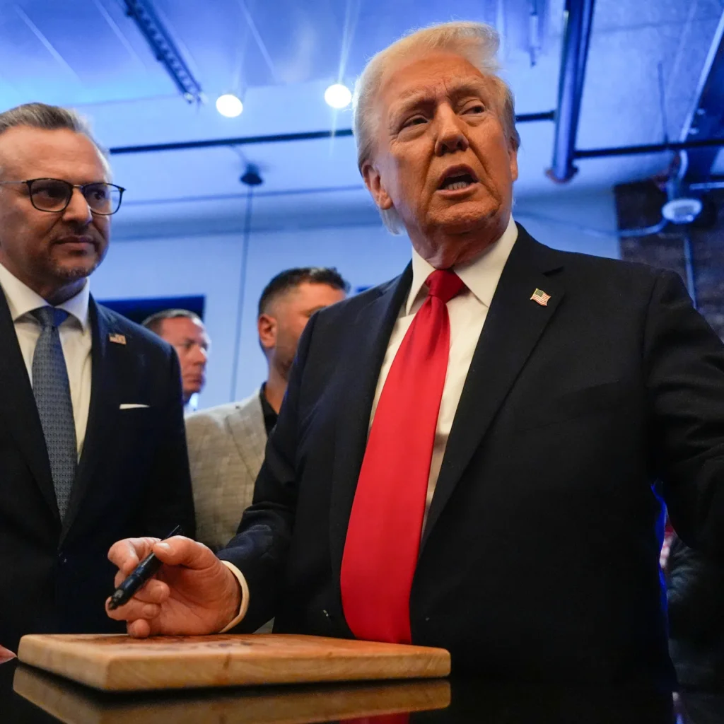 US engaging Sudan’s warring sides to launch broad talks – Trump aide