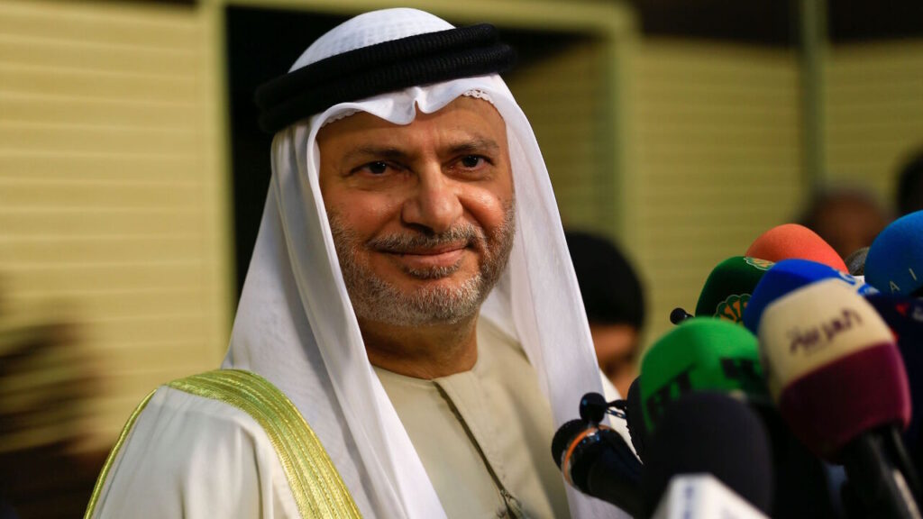 UAE calls for civilian transition to end Sudan conflict