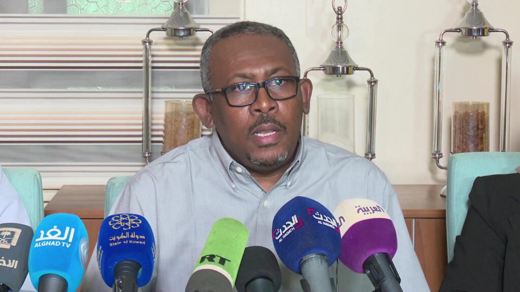 Sudan’s Babiker Faisal warns of Islamist grip over Burhan’s army