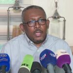 Sudan’s Babiker Faisal warns of Islamist grip over Burhan’s army