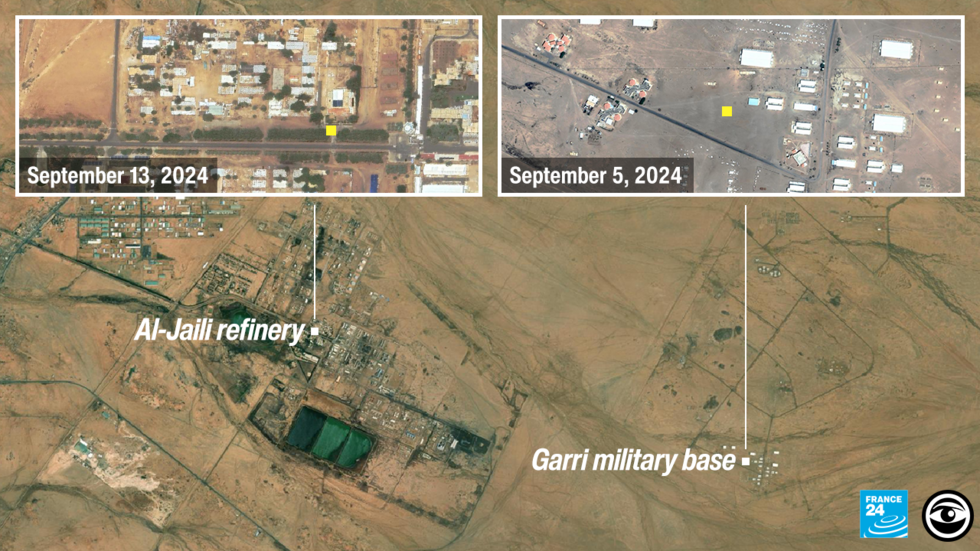 France 24 points to SAF chlorine attacks in Sudan, will justice follow?