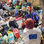 EU urges Sudan’s rivals to commit to ceasefire and lasting peace