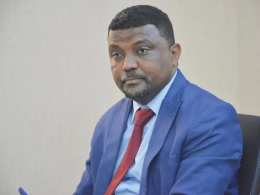 Tasis appoints al Safi as head of Sudan national aid body