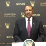 Sudan junta acknowledges Egypt’s help in fighting