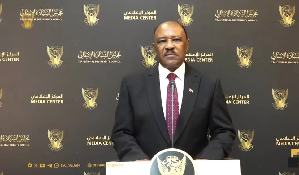 Sudan junta acknowledges Egypt’s help in fighting