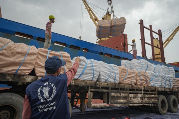 Burhan’s junta expels WFP leaders as famine grips Sudan