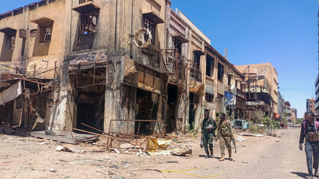 SAF says 8,600 troops killed in El Fasher since 2023, amid RSF siege