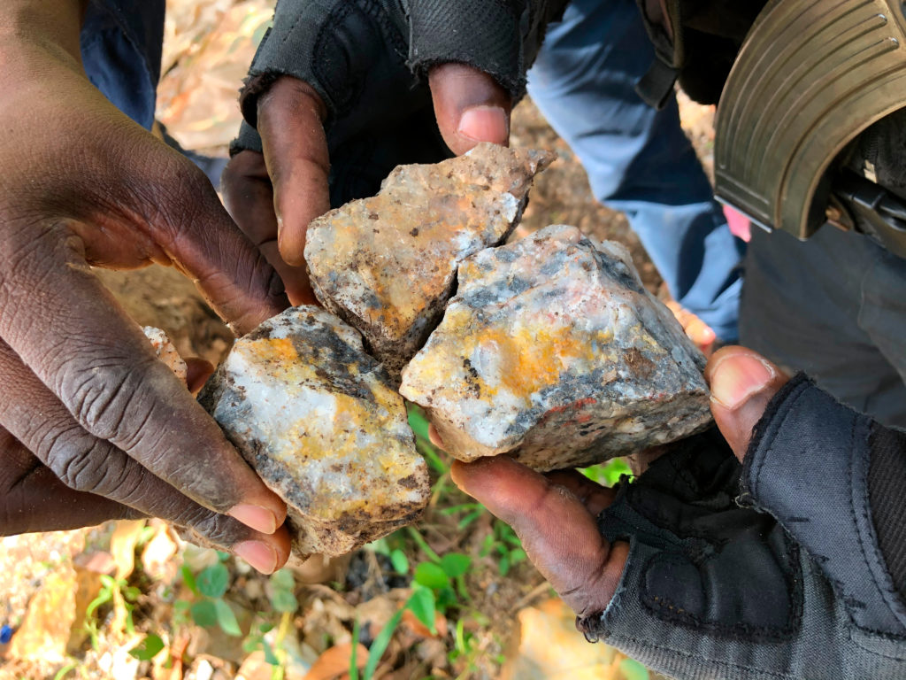 Ghana rebuilds foreign reserves as gold trading centralizes earnings