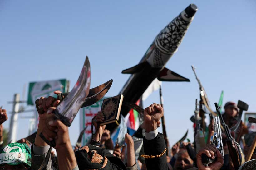 Report: Burhan’s SAF enabling Houthi Red Sea reach with Iranian backing