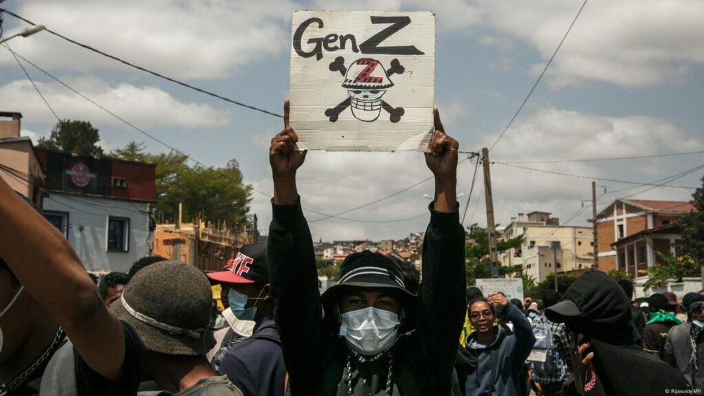Malagasy youth rise in protests as army takes control of the nation
