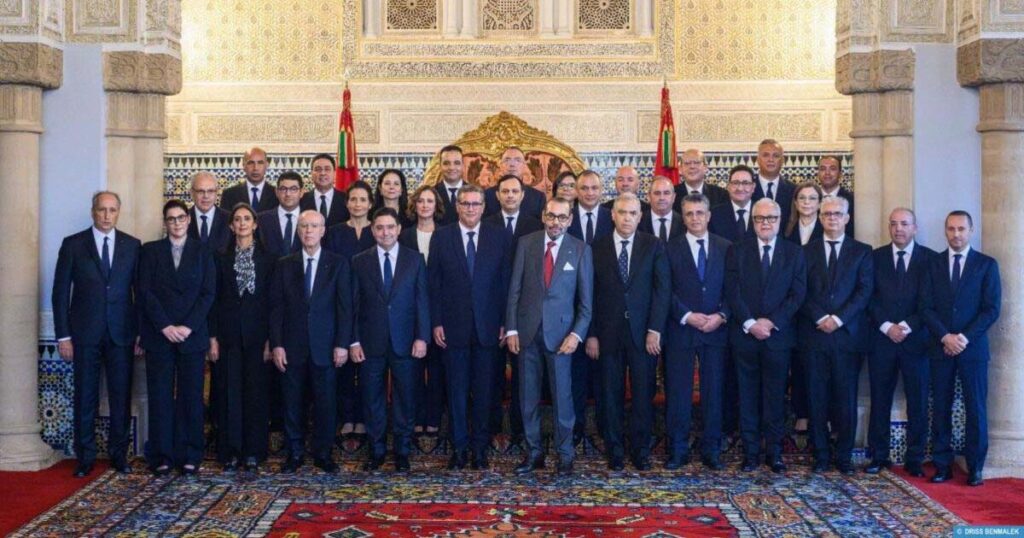 Morocco unveils youth and social reform plan amid rising protests