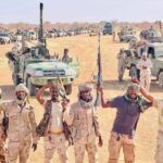RSF captures Umm Dam Haj Ahmed, key Sudanese town in North Kordofan