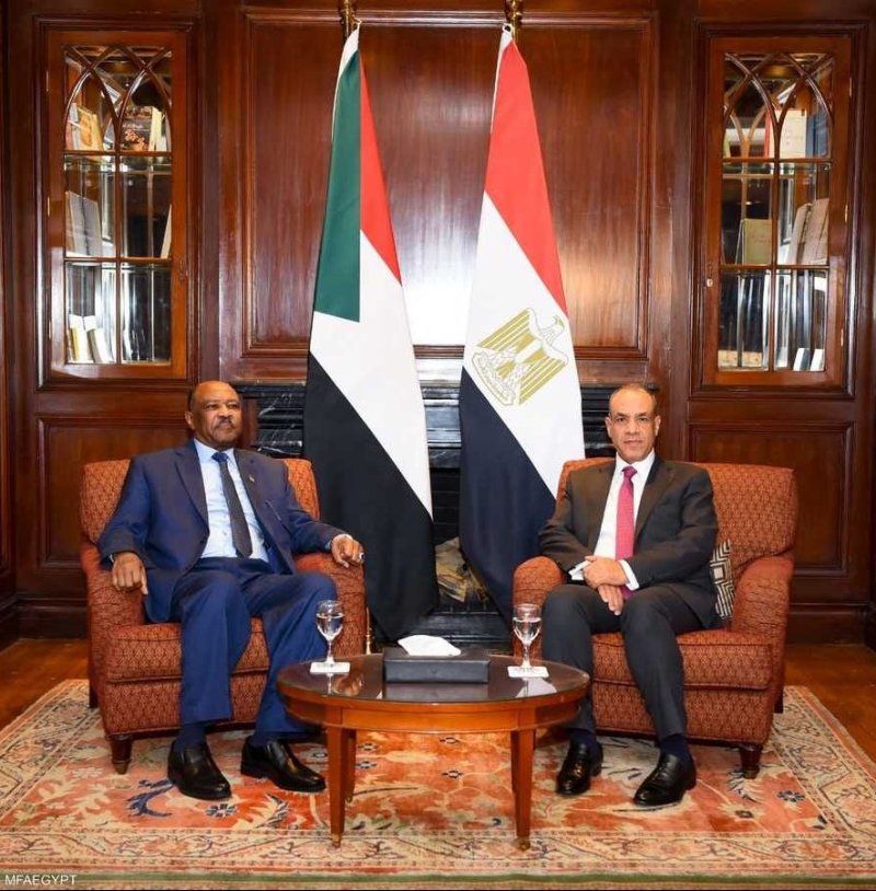 Egypt aims for Sudan truce after Burhan’s loss against RSF