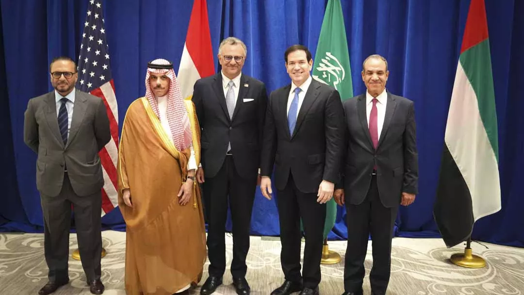 Quad powers to push Sudan truce plan in Washington talks