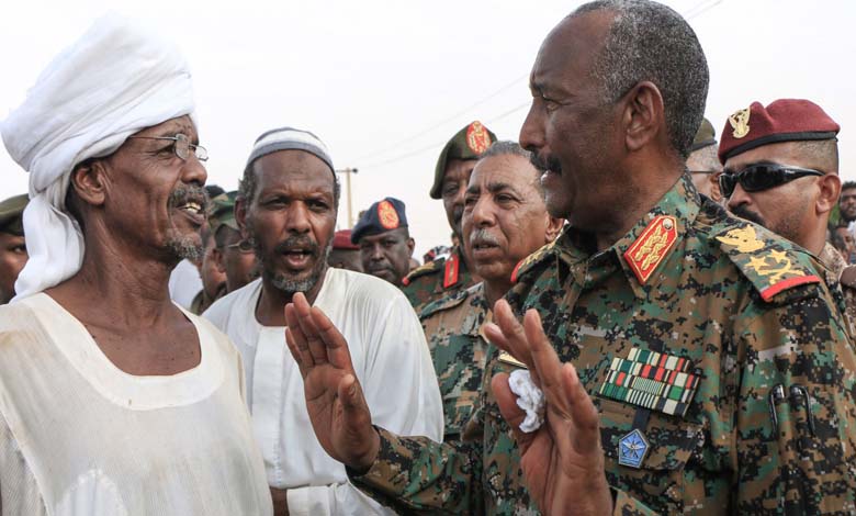 Qimam blames Burhan, Islamic Movement for militarizing state and war