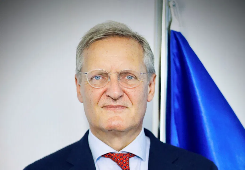 EU appoints Wolfram Vetter to lead mission in crisis-hit Sudan
