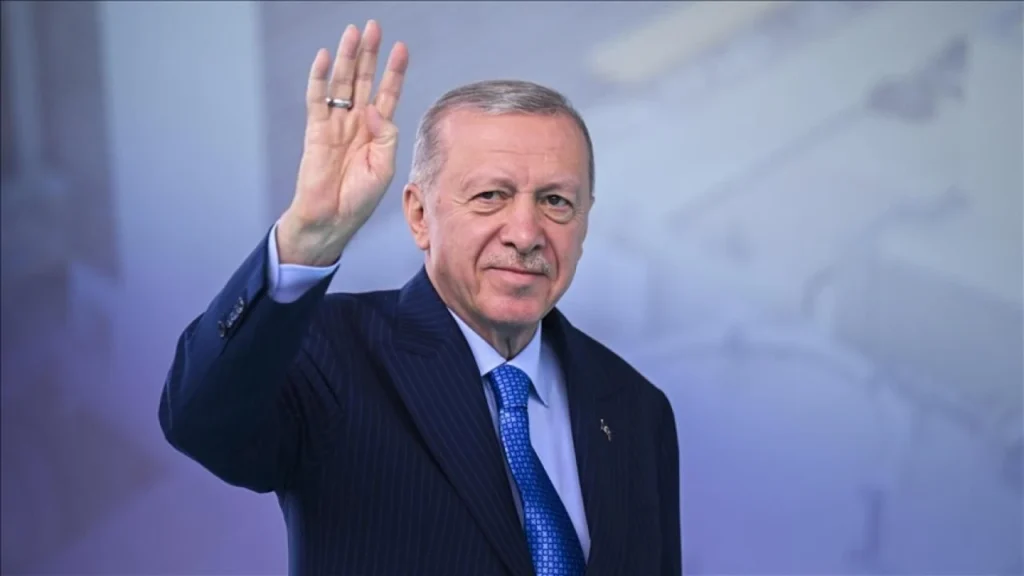 Turkey’s Erdogan calls for peace in Sudan conflict