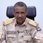 Dagalo: El Fasher’s liberation marks a turning point for Sudan’s unity