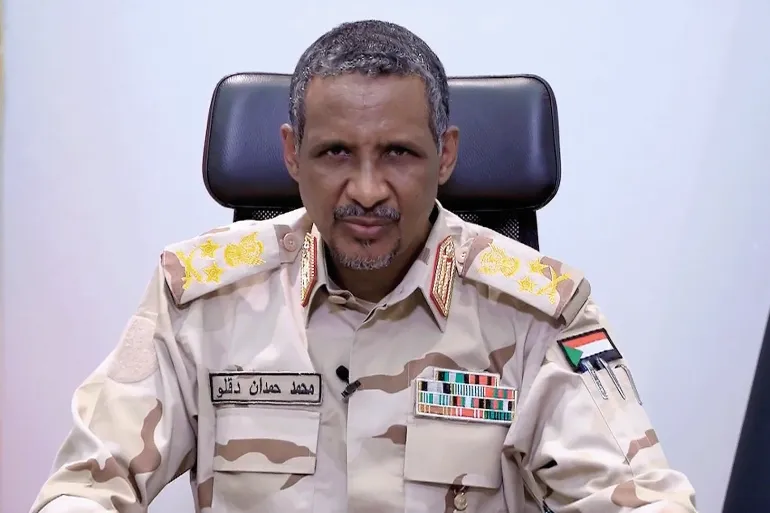 Dagalo: El Fasher’s liberation marks a turning point for Sudan’s unity