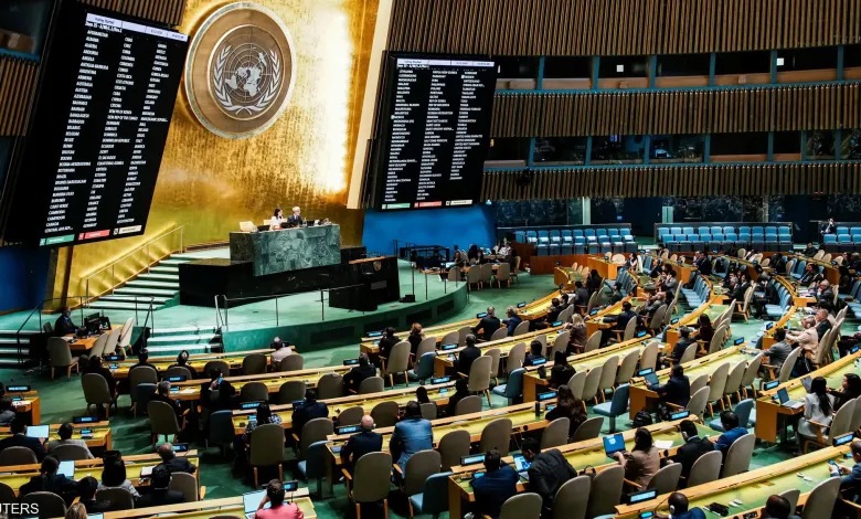 UN hears claims Egypt sent Iranian chemical arms to Burhan’s SAF