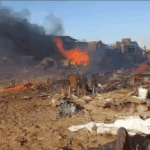 Dozens killed in SAF drone strike on religious school, says RSF