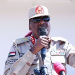 RSF deputy issues directive reinforcing Geneva Convention standards