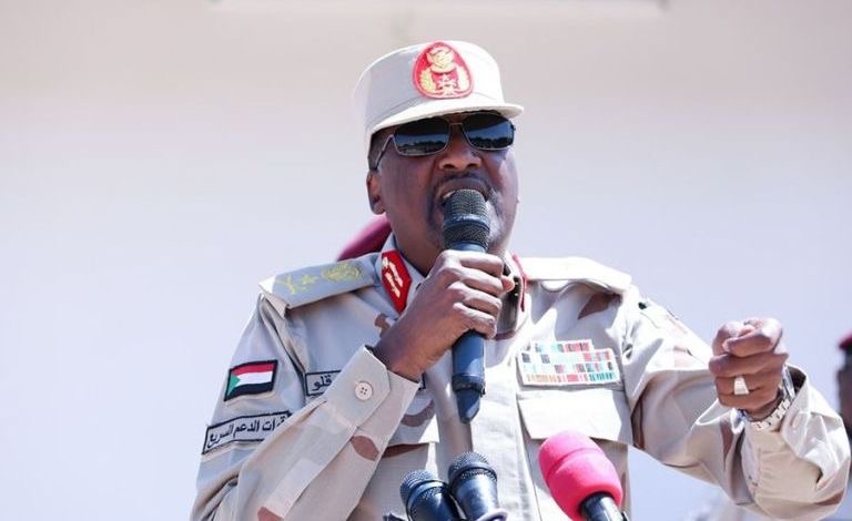 RSF deputy issues directive reinforcing Geneva Convention standards