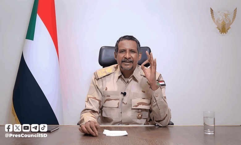 Dagalo says airports, cross-border drones are legitimate targets for RSF