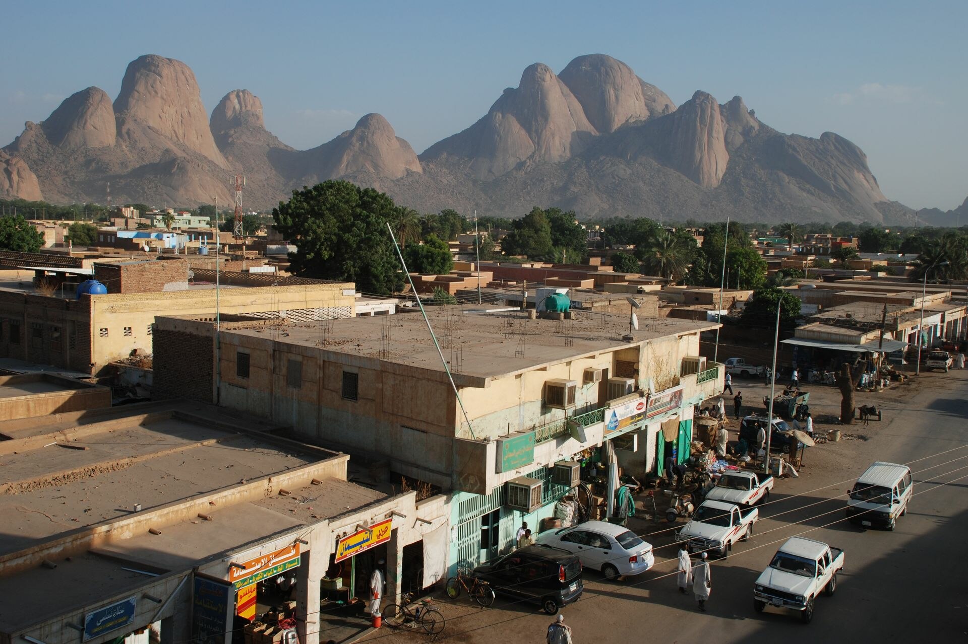 Chaos after stabbing in Colombia area of Sudan’s Kassala