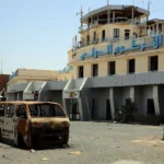 Drones hit Khartoum airport for second consecutive day