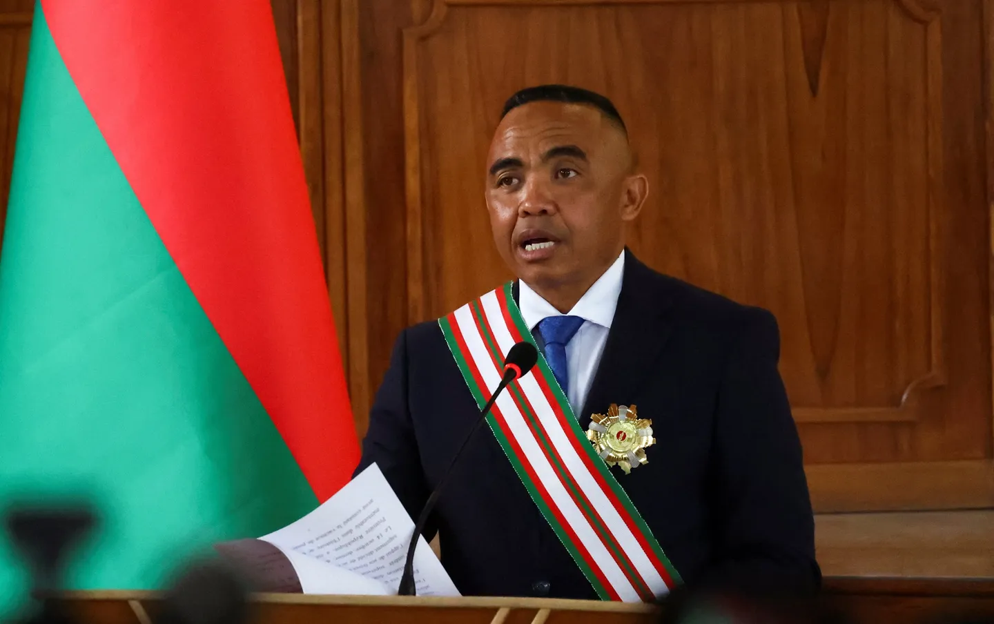 Madagascar’s new leader appoints civilian PM after coup