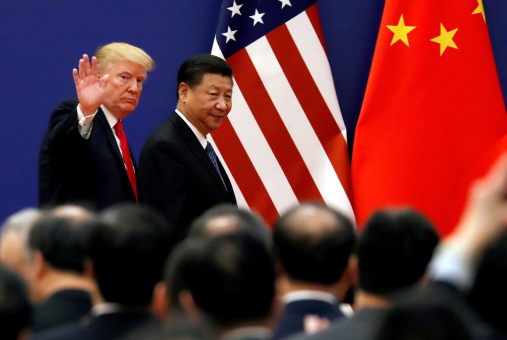 Trump and Xi to meet in South Korea to seek truce in trade war