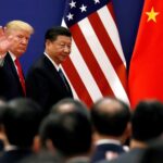 Trump and Xi to meet in South Korea to seek truce in trade war