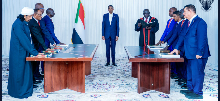 TASIS appeals for joint action to end Sudan’s suffering, conflict