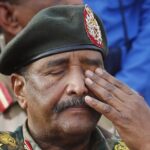 US confirms 25-mile travel curb kept Sudan’s Burhan from UNGA 80