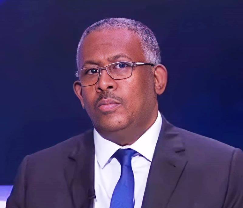 Babiker Faisal says Jeddah ceasefire negotiations are ‘close’