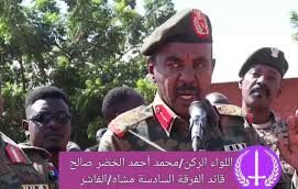 RSF captures El Fasher SAF commander after seizing city