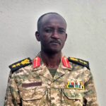 Joint Force spokesman killed in El Fasher clashes