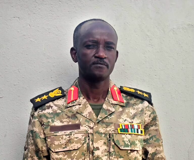 Joint Force spokesman killed in El Fasher clashes