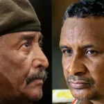 Burhan closes door on peace again, defies US, Egyptian mediation