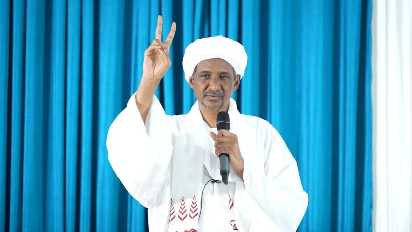 RSF welcomes global peace push, thanks Trump and Quad