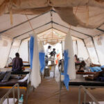 Wounded Sudan troops revolt in Cairo over SAF junta neglect