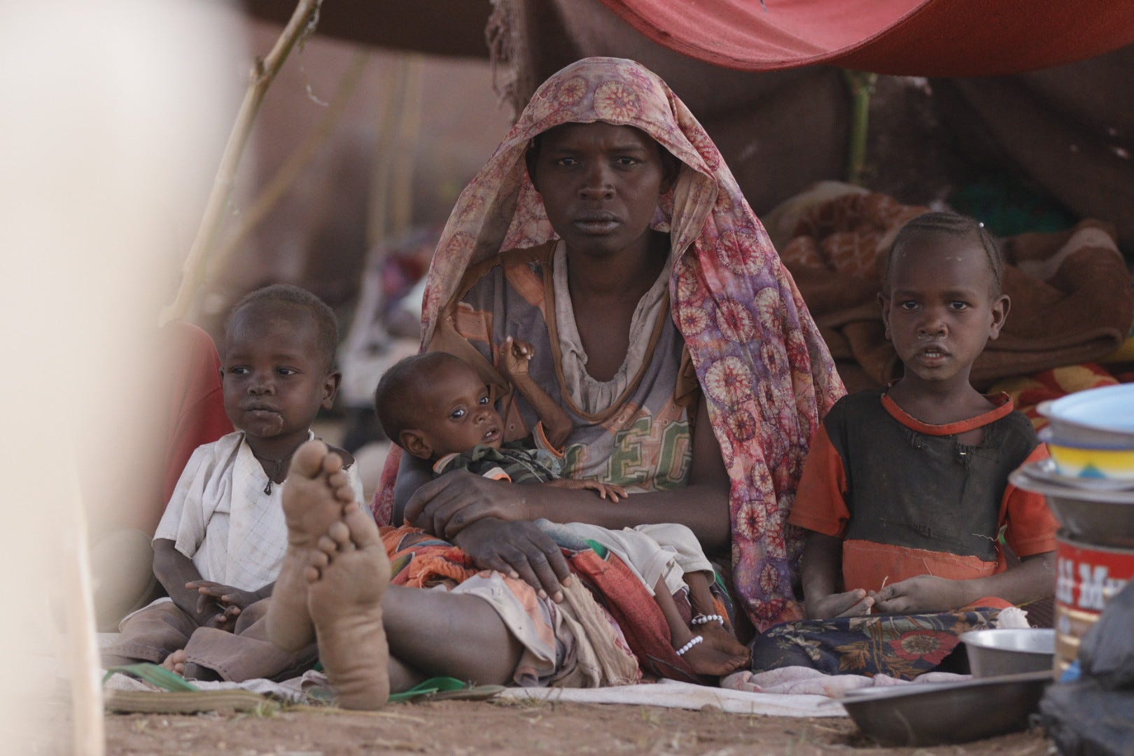 Guide to Sudanese Civil War: The who, what, where and why