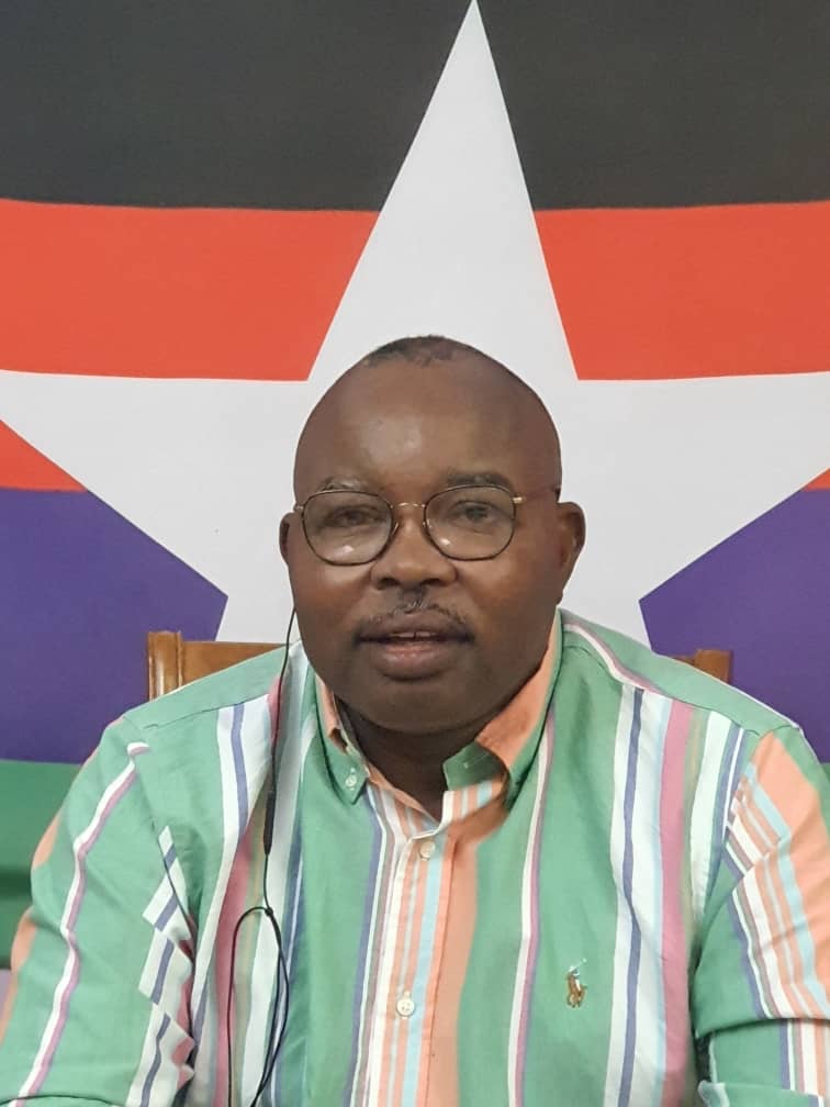 Sudan’s SLM leader tours Europe seeking war end, aid expansion